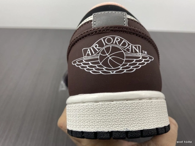 Rep 1 Jordan Mocha Low Air DC6991-200 0701